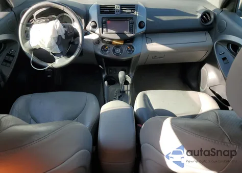 2012 Toyota Rav4 Limited from USA, damaged, VIN 2T3DF4DVXCW178169